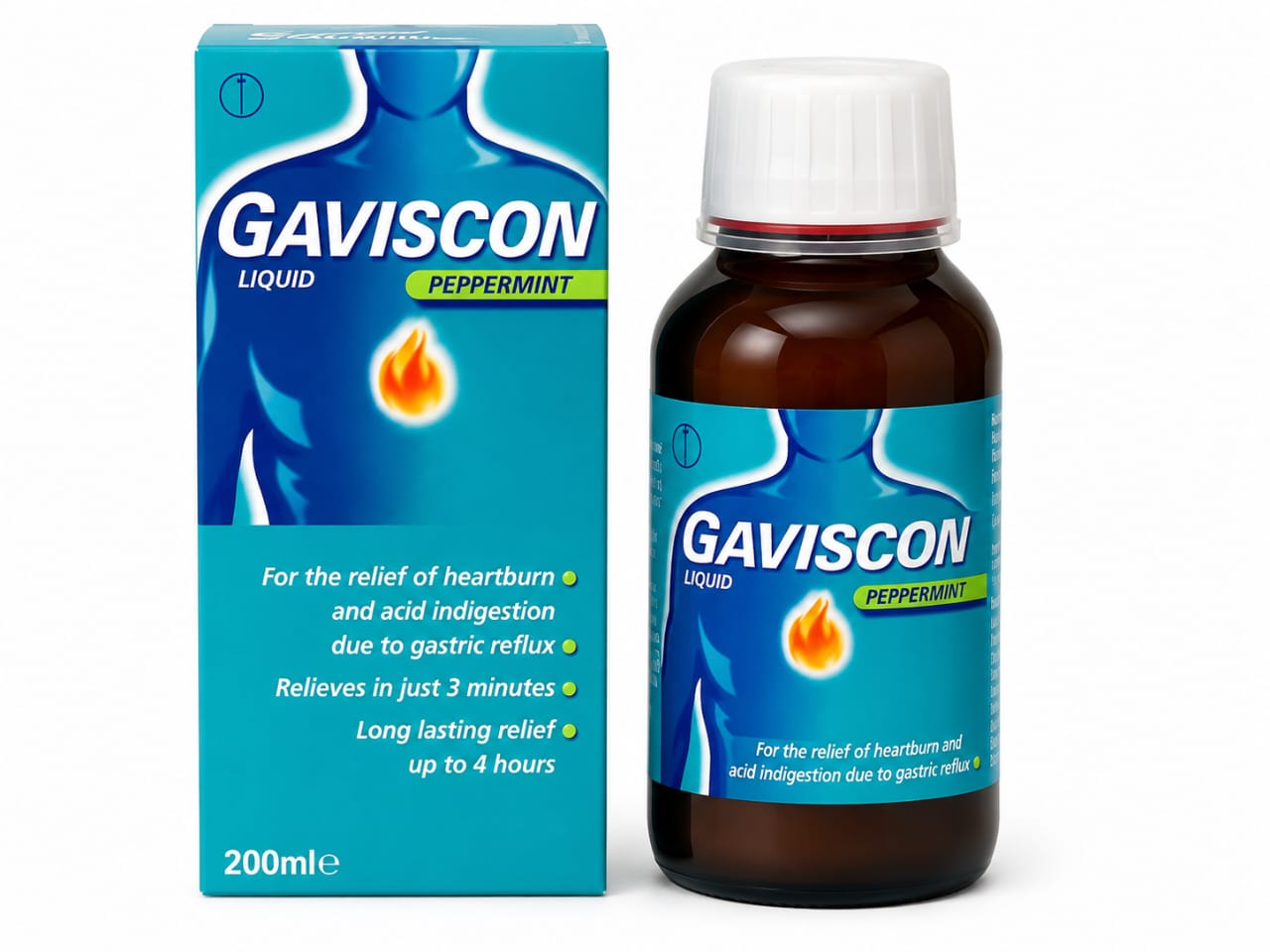 Gaviscon Liquid 150ml